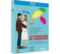 Les Parapluies De Cherbourg - Blu-Ray
