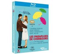 Les Parapluies de Cherbourg Blu-ray G