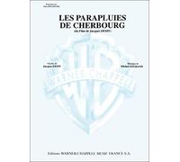 Les Parapluies de Cherbourg. Chant et Piano.