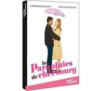 Les Parapluies de Cherbourg – DVD E