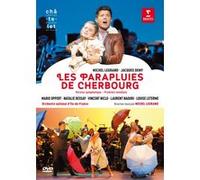 Les Parapluies de Cherbourg – DVD – Warner Music