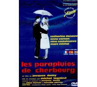 Les Parapluies De Cherbourg - Edition Belge