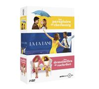 Les parapluies de Cherbourg La La Land Les Demoiselles de Rochefort DVD DVD