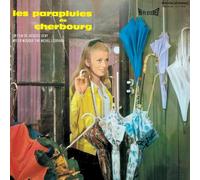 Les Parapluies De Cherbourg - Soundtrack.