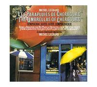 Les parapluies de Cherbourg suite symphonique - Le messager CD