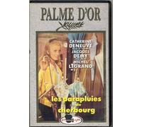 Les parapluies de cherbourg [VHS]