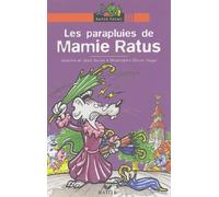 Les Parapluies de Mamie Ratus