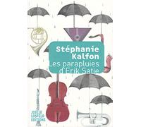 Les parapluies d'Erik Satie