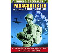 Les paras de la 2nde Guerre Mondiale [DVD]