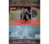 Les Paras d'Hitler sautent sur la Crète [DVD]