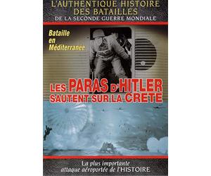 Les Paras d'Hitler sautent sur la Crète [DVD]