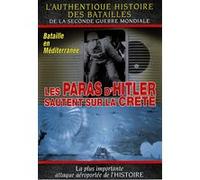 Les Paras d'Hitler sautent sur la crête G