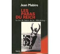 Les paras du Reich