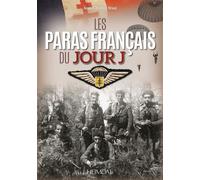 Les paras franþais du jour j - J.C. Stasi - Heimdal Eds - broché - Monographie