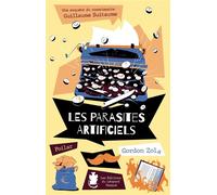 Les parasites artificiels - Gordon Zola - Le Leopard Masque - Poche - Roman