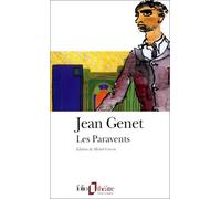 Les Paravents de Genet, Jean (2000) Poche