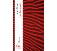 Les Paravents Jean Genet (Auteur), Michel Corvin (Edité par)