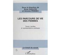 Les parcours de vie des femmes - Collectif - L'harmattan - broché - Livre