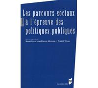 Parcours sociaux a l epreuve des politiques publiques Pur (Auteur)