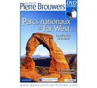 Les Parcs nationaux du Far West 1 : La mémoire de la terre DVD