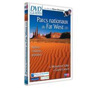 Les Parcs nationaux du Far West 2 : Nature, couleurs, grandeur DVD