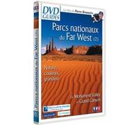 Les Parcs nationaux du Far West 2 : Nature, couleurs, grandeur E