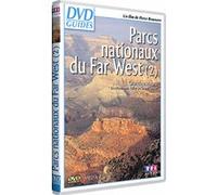 Les Parcs nationaux du Far West volume 2 : De Monument Valley au Grand Canyon E