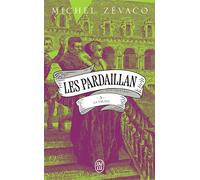 Les Pardaillan La Fausta - Michel Zévaco - J'ai Lu - Poche - Roman