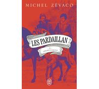Les Pardaillan L'épopée d'amour - Michel Zévaco - J'ai Lu - Poche - Roman