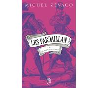 Les Pardaillan Les Amours du Chico - Michel Zévaco - J'ai Lu - Poche - Roman