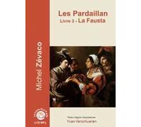 Les Pardaillan Livre 3 La Fausta