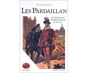 Les Pardaillan, tome 1