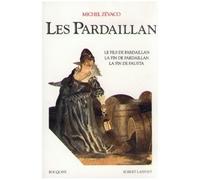 Les Pardaillan Tome 3 - Le Fils De Pardaillan, La Fin De Pardaillan, La Fin De Fausta