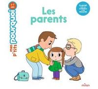 Les parents Agnès Cathala (Auteur), Ninie (Illustration)
