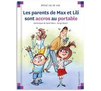 Les parents de Max et Lili sont accros au portable - Tome 121