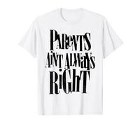 Les parents officiels de Yungblud n'ont pas toujours raison T-Shirt