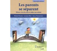 Les parents se séparent