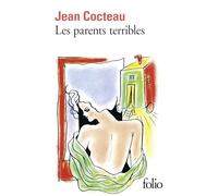 Jean Cocteau – Les Parents terribles – Gallimard