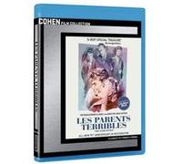 Les Parents Terribles [Blu-Ray] Full Frame