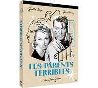 Les Parents terribles Combo Bu-ray DVD A