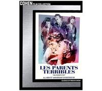 Les Parents Terribles [Dvd] Full Frame
