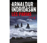 Les Parias - Arnaldur Indridason - A.m. Metailie - broché - Roman