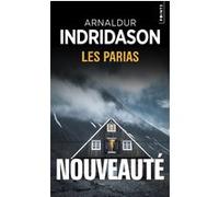 Les Parias Arnaldur Indridason (Auteur), Éric Boury (Traduction)