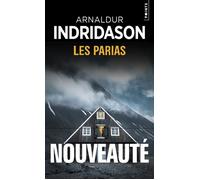 Les Parias - Arnaldur Indridason - Points - Poche - Roman