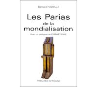 Les parias de la mondialisation l'afrique en marge - Bachir Hadjadj - Presence Africaine - broché - Livre