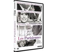 Les Parisiennes DVD E