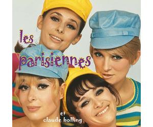Les Parisiennes Et Claude Bolling