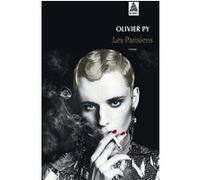 Les Parisiens Olivier Py (Auteur)