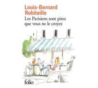 Les Parisiens sont pires que vous ne le croyez