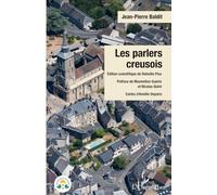 Les parlers creusois